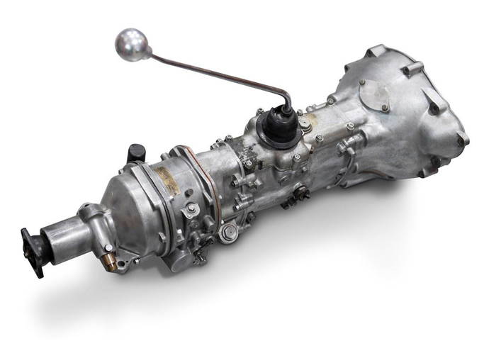 ArnoltBristol Gearbox (2407) on Sep 23, 2022 RM Sotheby's in Texas