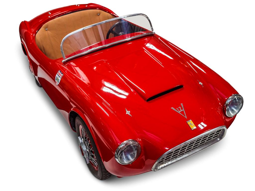 1956 Ferrari Bimbo Racer (1 of 9)