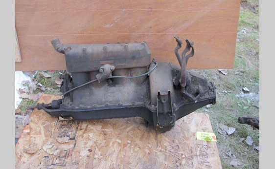 Ford Model T Engine