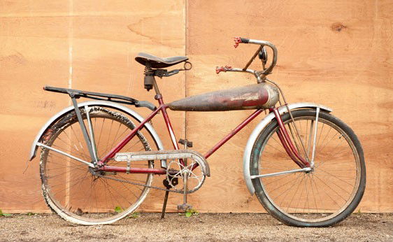 antique cycle