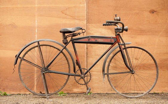 Montgomery ward hawthorne bicycle serial numbers