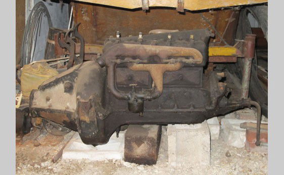 Ford Model T Engine