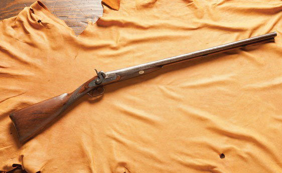 Five Assorted Guns - 2