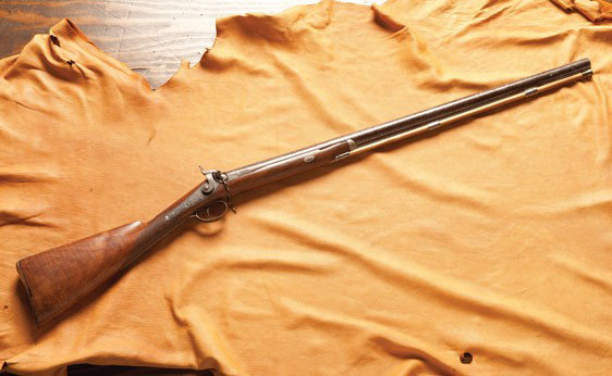 Five Assorted Guns - 3