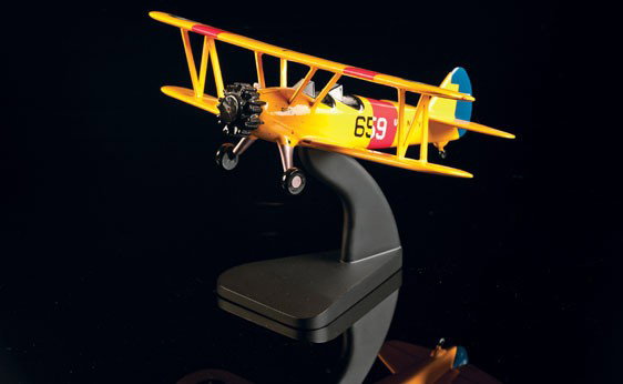 Assorted Models - 8
