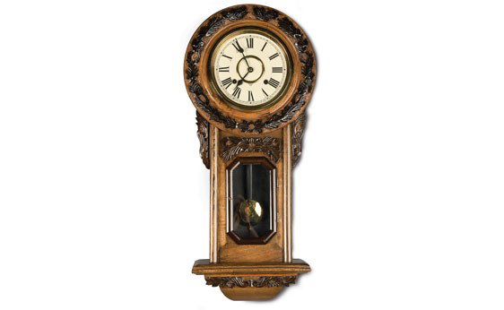 Three Assorted Clocks - 2