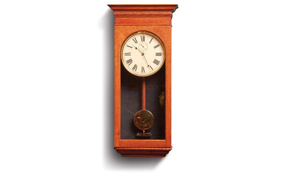 Three Assorted Clocks - 3