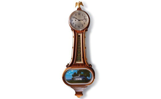 Three Assorted Clocks - 4