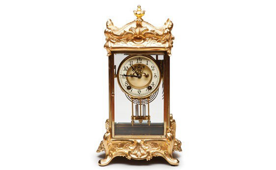 Two Assorted Clocks - 2
