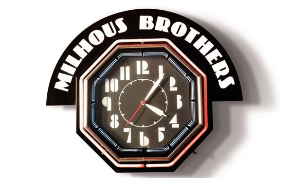 Three Assorted Clocks - 2