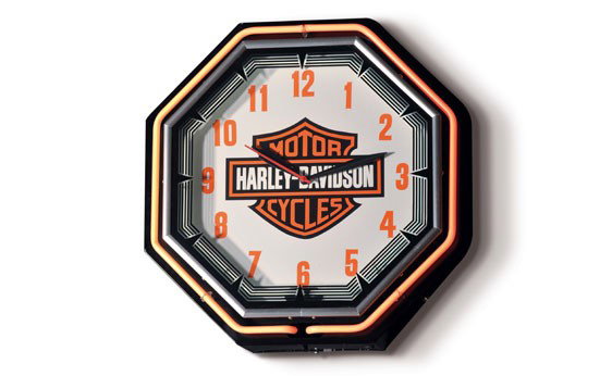 Three Assorted Clocks - 3