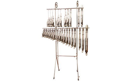 Shaker chimes online