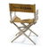 0105- Steve McQueen Director's Chair