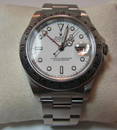 ROLEX EXPLORER 2 STAINLESS WRISTWATCH WATCH