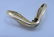 SAPPHIRE SLIDE PENDANT 14K GOLD DESIGNER JAM - 3