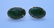 FINE GREEN JADE JADEITE EARRINGS 14K GOLD GRADE A - 2