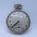 ELGIN NATIONAL POCKET WATCH 1921 ENGRAVED