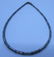 TIFFANY & CO TURQUOISE NECKLACE STERLING SILVER - 3