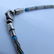 TIFFANY & CO TURQUOISE NECKLACE STERLING SILVER - 4