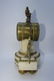 FRENCH MANTLE CLOCK CHIME HOUR MARBLE GOLD GILT - 3