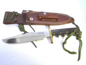 RANDALL #14 ATTACK KNIFE & SHEATH