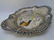 ENAMEL PIPE TRAY REED & BARTON STERLING SILVER