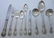 60PC OLD MASTER TOWLE STERLING SILVER FLATWARE SET - 2