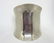 MMA CUFF BRACELET STERLING SILVER CIGAR BAND