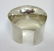 MMA CUFF BRACELET STERLING SILVER CIGAR BAND - 2