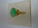 12MM X 9MM JADE JADEITE RING 22K GOLD TRANSLUCENT - 2