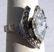 1.75CT DIAMOND 14K GOLD RING MARQUISE 1.5 SOLITARE