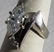1.75CT DIAMOND 14K GOLD RING MARQUISE 1.5 SOLITARE - 3