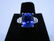 7.10 CARAT TANZANITE DIAMOND RING 14K WHITE GOLD