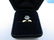 TIFFANY & CO .93CT VS DIAMOND RING 18K GOLD - 2