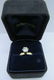 TIFFANY & CO .93CT VS DIAMOND RING 18K GOLD - 4