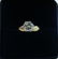 TIFFANY & CO .93CT VS DIAMOND RING 18K GOLD - 5