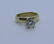 TIFFANY & CO .93CT VS DIAMOND RING 18K GOLD - 7