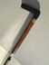 ANTIQUE VICTORIAN GUN CANE WOOD WALKING STICK 8mm - 2