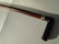 ANTIQUE VICTORIAN GUN CANE WOOD WALKING STICK 8mm - 3