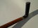 ANTIQUE VICTORIAN GUN CANE WOOD WALKING STICK 8mm - 7
