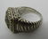 EFFY BALLISIMA RING 18K GOLD ON STERLING SILVER - 4