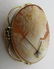 DIAMOND CAMEO PIN PENDANT BROOCH 14K GOLD 8 GRAM - 3