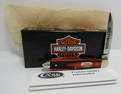 HARLEY DAVIDSON CASE XX POCKET KNIFE TEAR DROP NIB