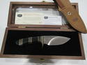 RARE BUCK PRESENTATION KNIFE 923 SKINNER
