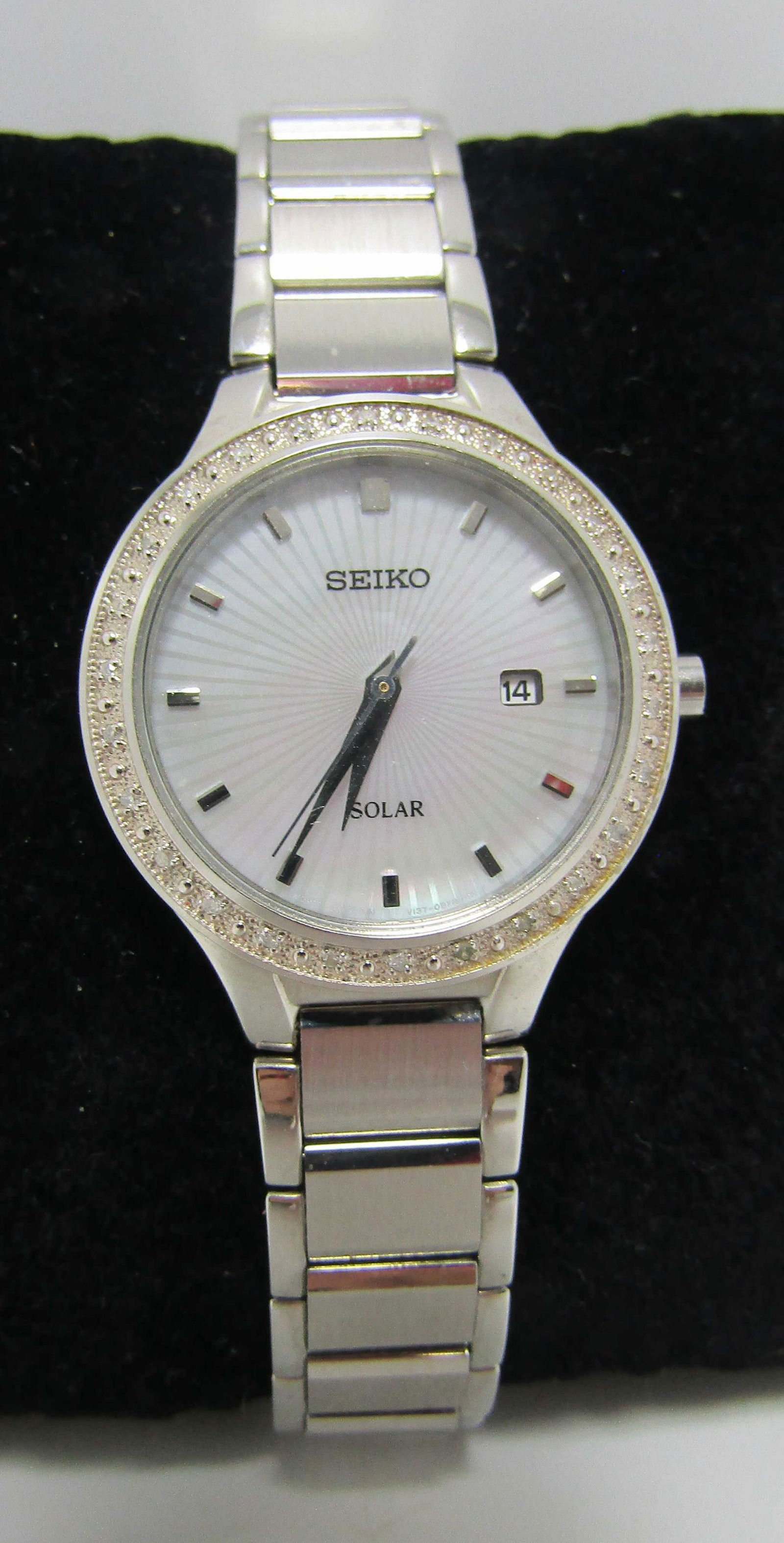 seiko model number v137 seiko model number v137