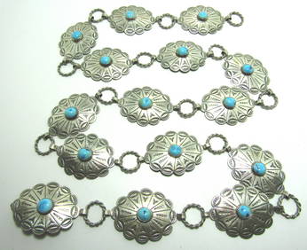 One Of The Biggest Native American Navajo Lizard Sterling Silver Turquoise Bracelet- 282 Grams One Of The Biggest Native American Navajo Lizard Sterling Silver Turquoise Bracelet- 282 Grams