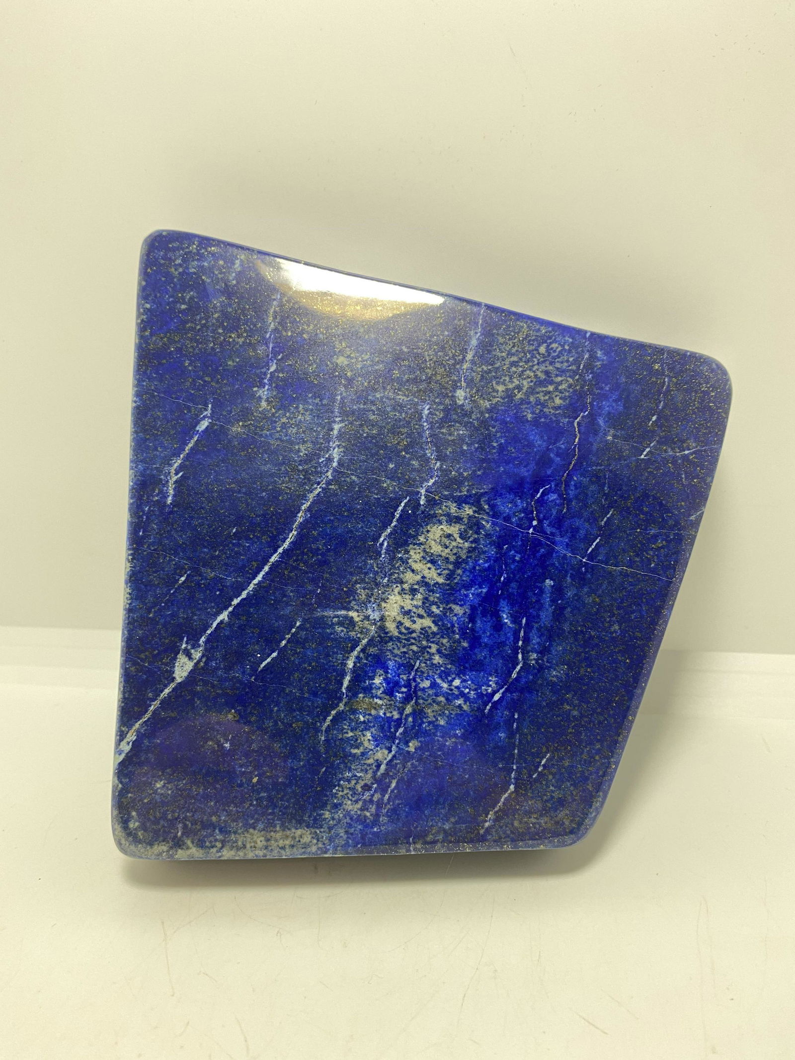 LARGE 1200 GRAM LAPIS LAZULI MINERAL SPECIMEN (1 of 4)