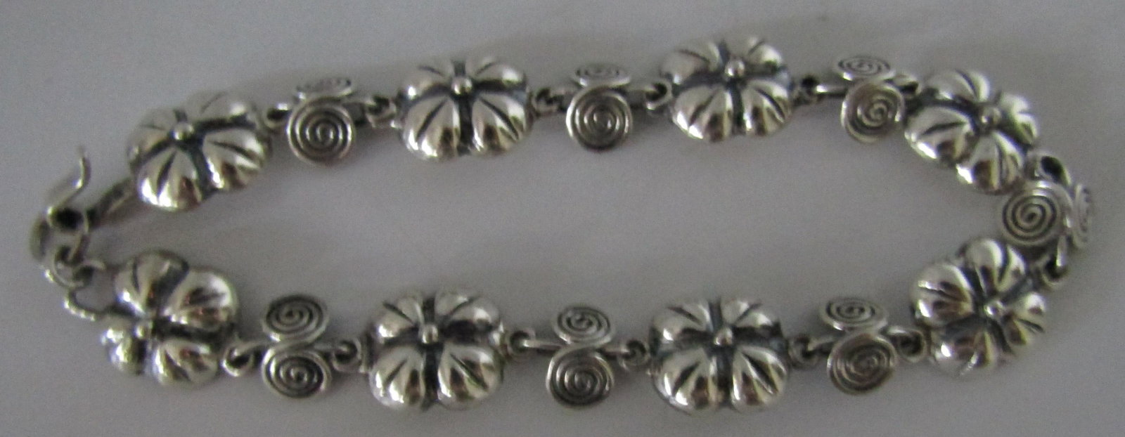 VA TAXCO BRACELET STERLING SILVER 925 (1 of 4)
