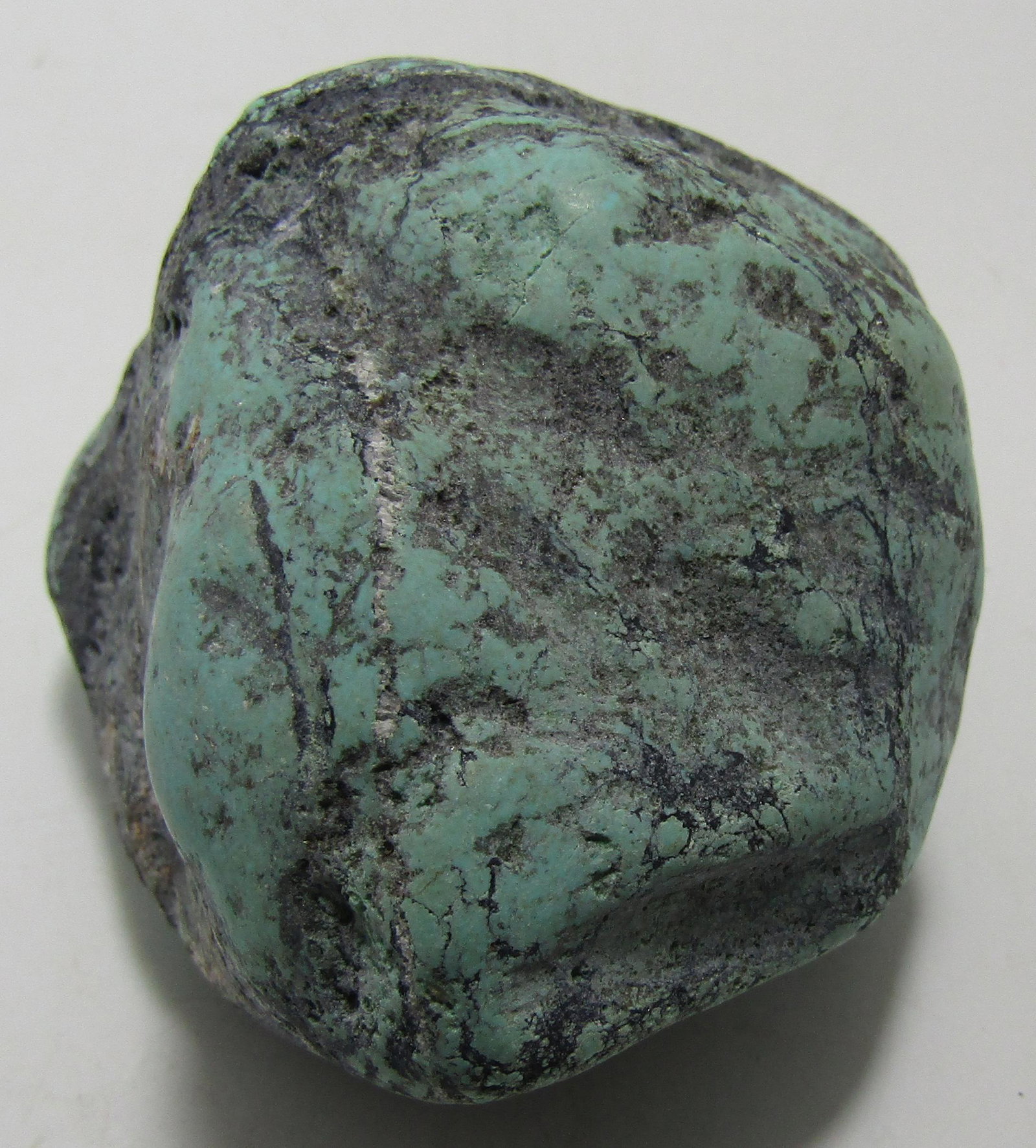 TURQUOISE NUGGET ROUGH STONE 1530 CARATS (1 of 6)