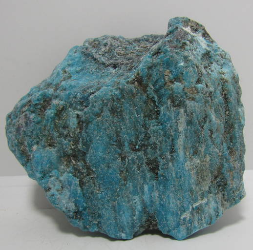 1850ct MORENCI TURQUOISE ROUGH NUGGET (0296) on Jan 22, 2023